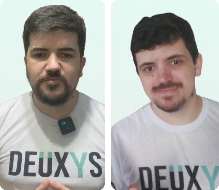 Equipe técnica Deuxys